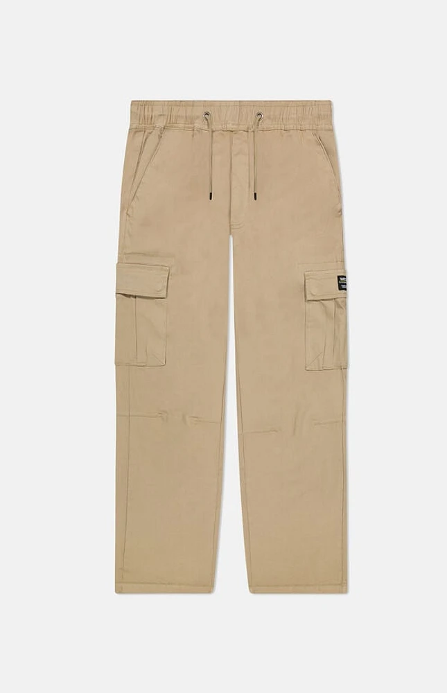 WeSC America Inc Open Bottom Cargo Pants