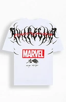 Civil x X-Men '97 Wolverine War Face T-Shirt