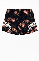 Civil Eternal Roses 6" Swim Trunks