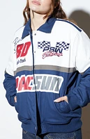 PacSun Pacific Sunwear Racing Jacket