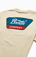 Brixton Linwood T-Shirt