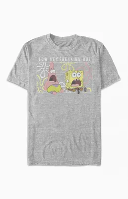 Low Key SpongeBob T-Shirt
