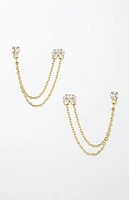 Ettika Two-Hole Earring Chain