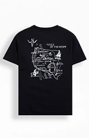 Lone Rider Trails Of The West T-Shirt