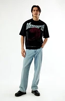 Pacsun Desire Cropped Boxy T-Shirt