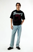 PacSun Desire Cropped Boxy T-Shirt