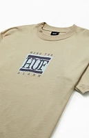 HUF Alarm T-Shirt