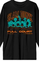 Slam Dunk Long Sleeve T-Shirt