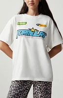 Formula 1 x PacSun Pinnacle Oversized T-Shirt