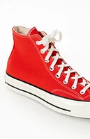 Converse Red Chuck Taylor All Star 70 Sneakers
