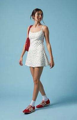 PAC 1980 WHISPER Active Floral Sunrise Dress