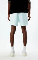 Champion Blue Woven Walk Shorts