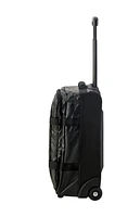 New Balance Black Pro Players 20" 2W Soft Trolley Duffel Bag