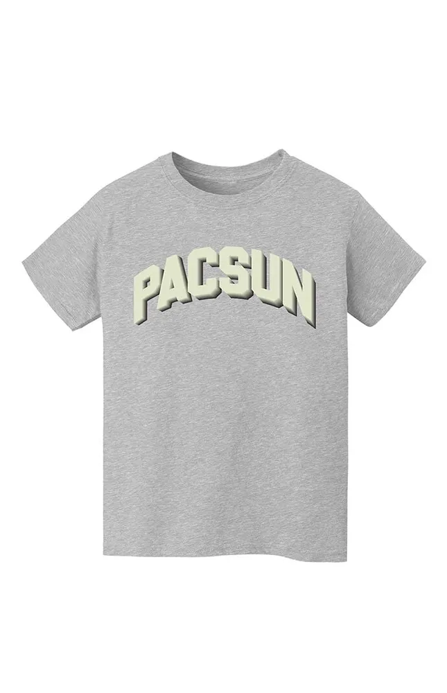 PacSun Kids Palm Logo T-Shirt