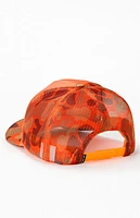 Happy Caps Happy Face Camo Foam Trucker Hat