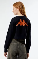 Kappa Authentic Ambilobe 2 Cropped Sweatshirt