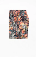 Rip Curl Party Pack 6" Swim Trunks