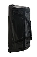 New Balance Black Pro Players 36" Wheeled Duffel Bag