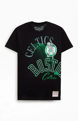 Mitchell & Ness Boston Celtics Maxed Out T-Shirt