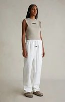 Fear of God Essentials Women's Timber Tri-Blend Bodysuit