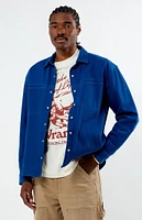 Wrangler x PacSun Long Sleeve Overshirt