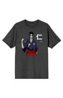 Samurai Champloo Jin Kan Anime T-Shirt