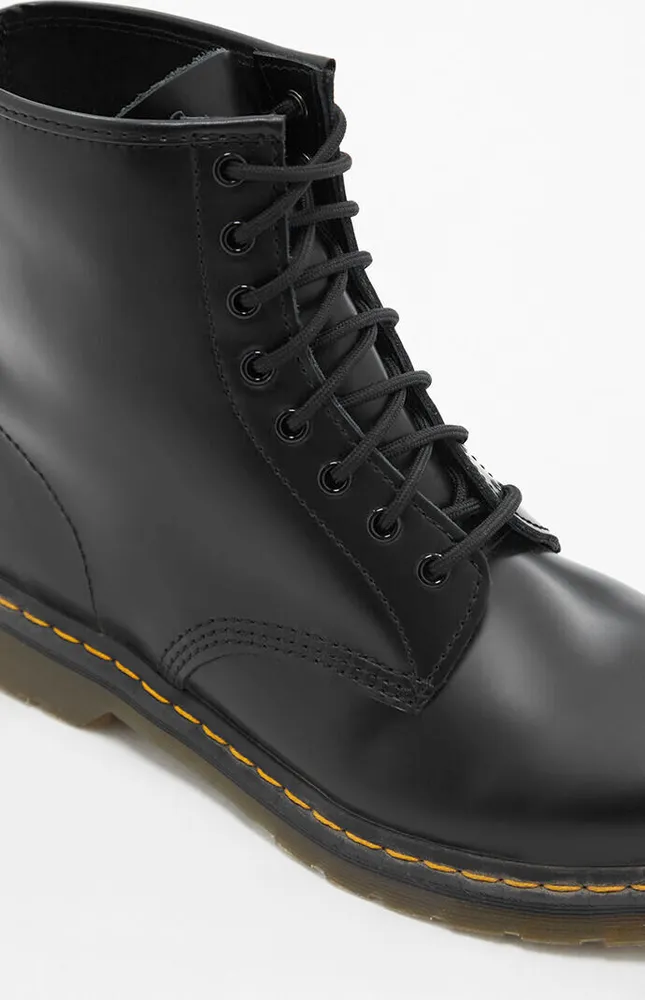 1460 Smooth Leather Lace Up Boots