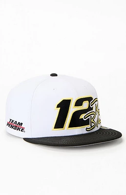 New Era Team Penske Ryan Blaney 12 Snapback Hat