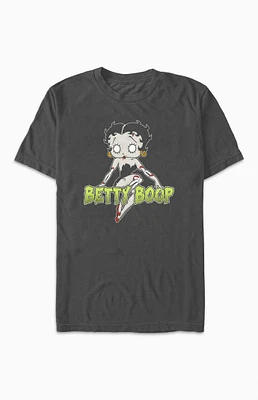Zombie Betty Boop T-Shirt