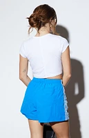 PS Basics by Pacsun Queen Cropped T-Shirt