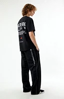 Formula 1 x Wildside Yohji Yamamoto PacSun Black Legacy T-Shirt