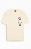 New Era NBA All-Star Game Giannis Antetokounmpo 34 Bucks T-Shirt