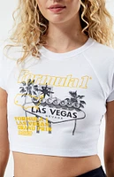 Formula 1 x PacSun Las Vegas Raglan T-Shirt