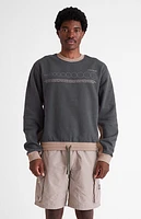 RC Outdoor Supply Tree Rings Crew Neck Sweatshirt