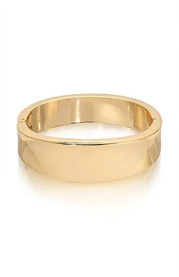 Ettika Squared Shine Bangle