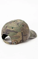 47 Brand Camo NY Yankees Dad Hat