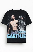 UFC Justin Gaethje Hour Oversized T-Shirt