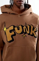 LITTLE AFRICA Funk Logo Hoodie