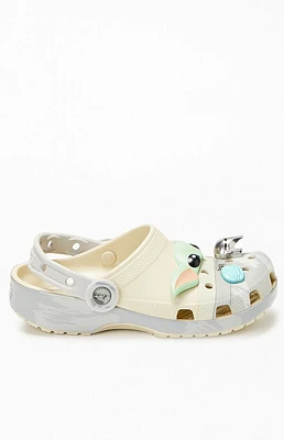 Crocs Kids Star Wars Grogu Classic Clogs