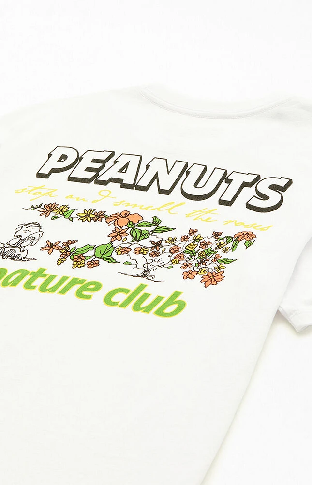 Kids Peanuts Nature Club T-Shirt