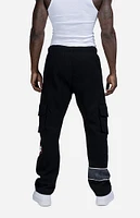 Civil Wide Leg Jogger Sweatpants