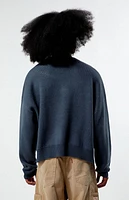 Pacsun Connectivity Cropped Sweater