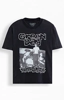 Green Day Oversized T-Shirt