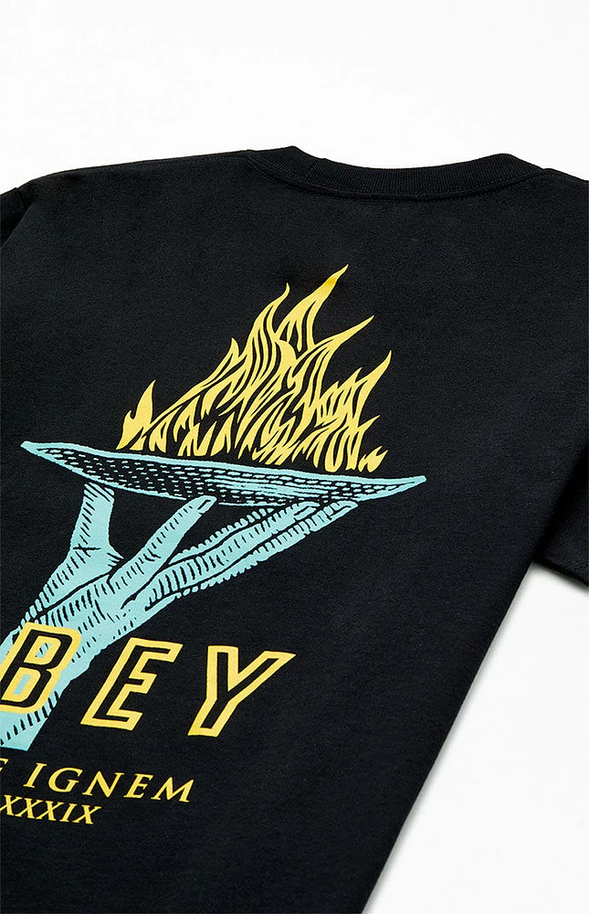 Obey Seize Fire Classic T-Shirt