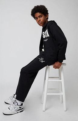 Pacsun Kids Baggy Straight Leg Sweatpants