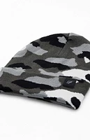 PacSun Camo Beanie