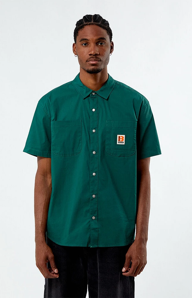 Brixton Builders Mechanic Shirt