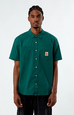 Brixton Builders Mechanic Shirt