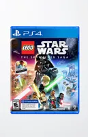 Lego Star Wars: The Skywalker Saga PS4 Game
