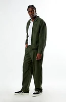 Obey Striped Classic Baggy Jeans